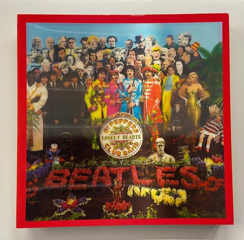 The beatles sgt pepper 50th - beatles,
