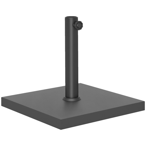 Outsunny base per ombrellone - outsunny,
