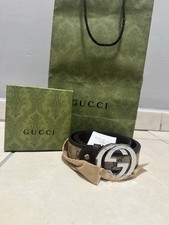 cintura gucci uomo/donna