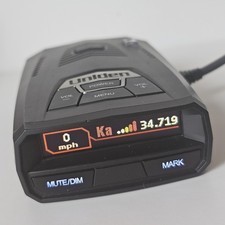 Rilevatore radar Uniden R4