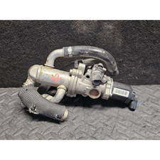 SCAMBIATORE + VALVOLA EGR FIAT