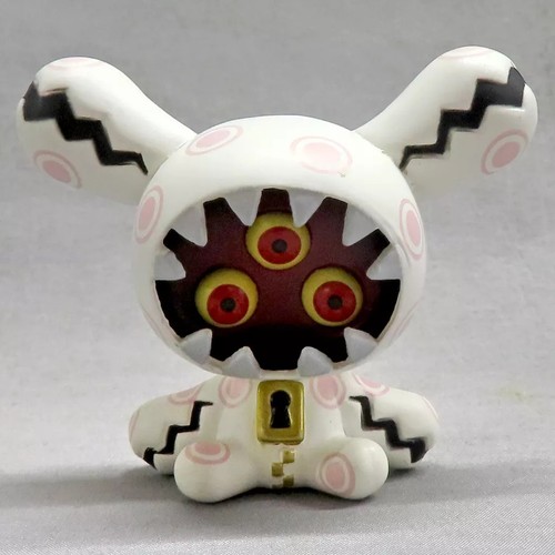 Monster girl mini figure - monster, b