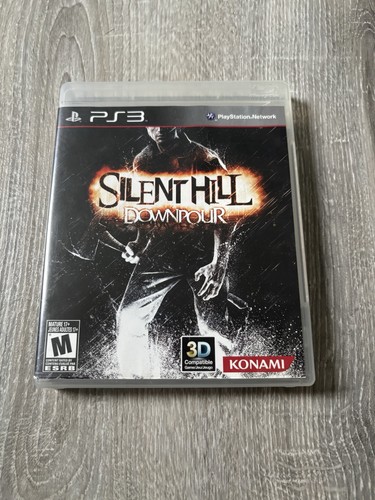 Silent hill downpour sony - hill,
