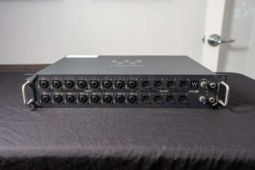 Waves ionic stagebox - waves,