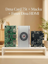 Dma Card 75t + Macku + Fuser