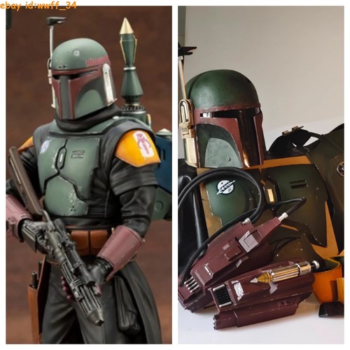 The book boba fett - book,