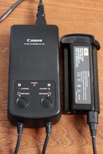 Caricabatteria Canon Ni-MH