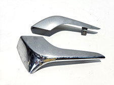 COPPIA MODANATURA PARACOLPI ANTERIORE PIAGGIO LIBERTY 125 IGET 3V ANNO 2016 2018