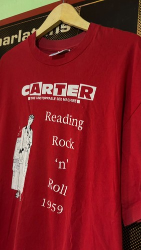 Vintage carter the unstoppble - vintage,