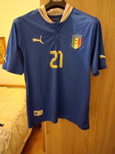 Maglia pirlo italia - maglia,