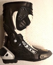 STIVALE MOTO SPORTIVO AXO CON