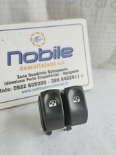 PULSANTIERA ALZACRISTALLO