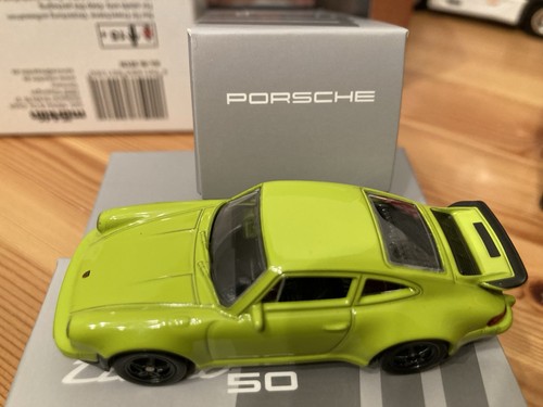 Porsche 911 turbo - 50, retro