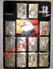 Accendini a benzina stile