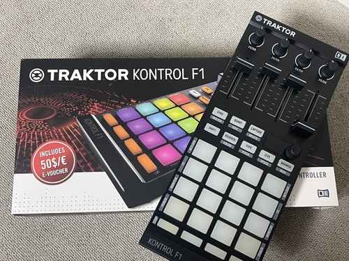 Native instruments traktor - native,