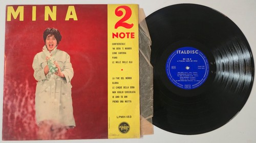 Mina note due - 2, lp