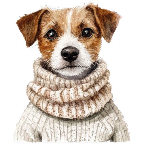 Adesivi jack russell terrier - adesivi,