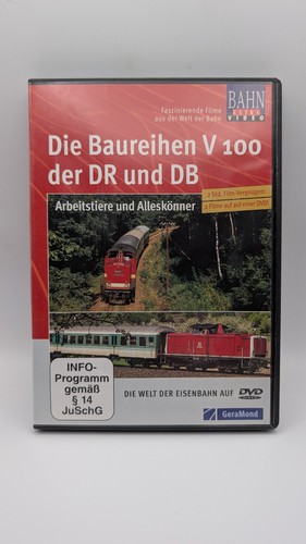Die baureihen 100 der - die,