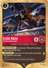 Elisa Maza - Transformed