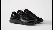 PRADA cup black 