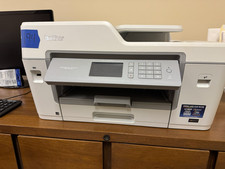 Brother MFCJ6545DW All-in-One