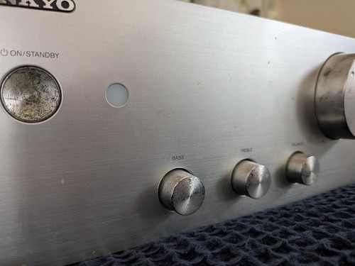 Onkyo 9010 amplificatore - onkyo, a-9010