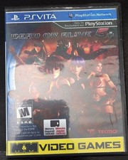 Dead or Alive 5 Plus (Sony