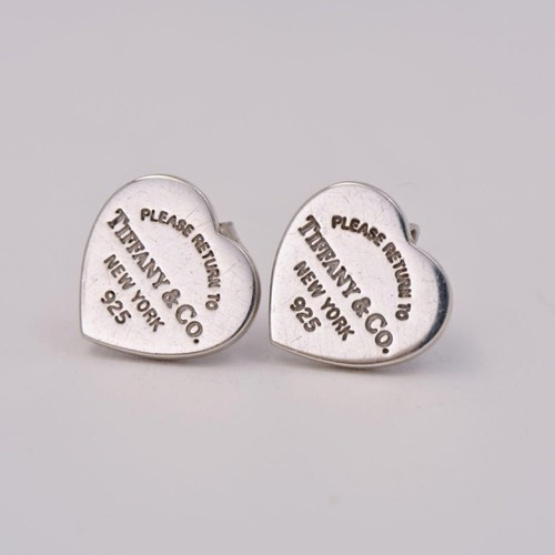 Orecchini tiffany co - tiffany, &