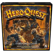 Avalon hill heroquest - avalon,