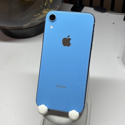 Apple iphone 128 - apple, xr