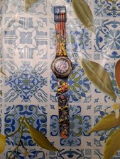 Swatch Scuba 200 Tovarisch
