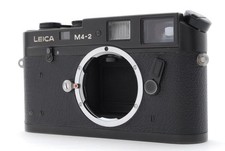 [MINT] Leica Leitz M4-2 Black