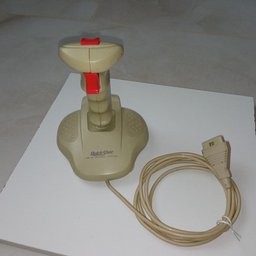 Quickshot 189 joystick - quickshot,