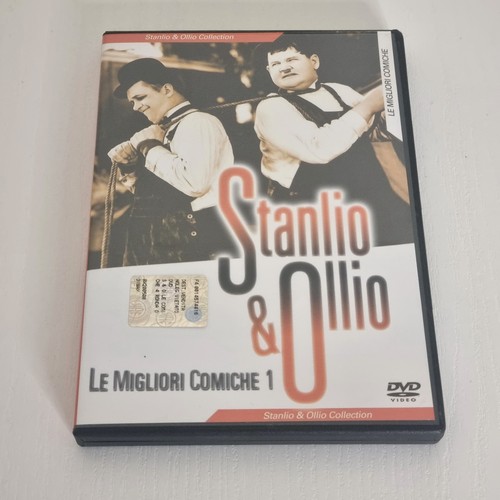 Stanlio ollio dvd in - e,