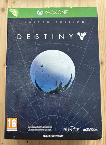 Destiny edizione limitata - --,