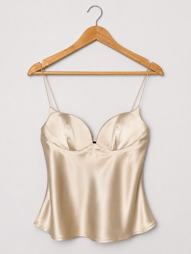 Top cami zara - top,