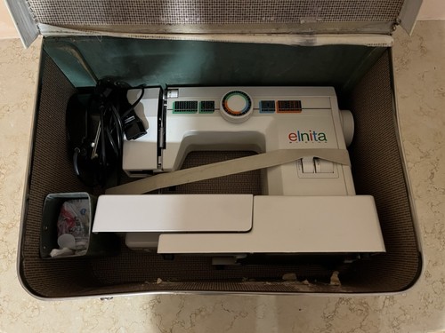 Macchina cucire vintage - da,