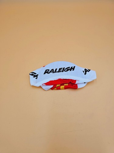 Raleigh team berretto bici - team,