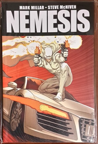 Nemesis mark millar steve - nemesis,