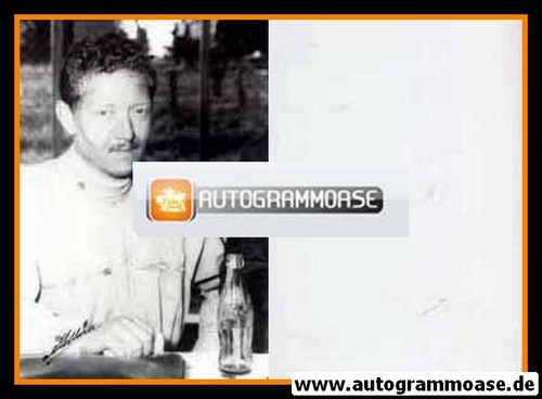 Autografo formula andre - autografo,