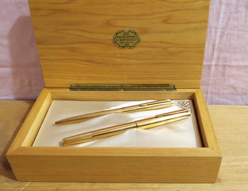 Coppia penne stilografica - coppia,