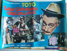 FOTOBUSTA TOTO' SAN GIOVANNI DECOLLATO TITINA DE FILIPPO AMLETO PALERMI 5