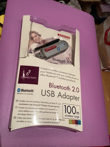 Adattatore usb sitecom - adattatore,