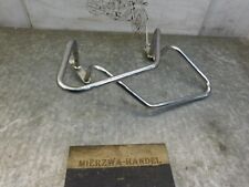 Hyosung GV 650 AQUILA VP51A Valigia borse distanziali