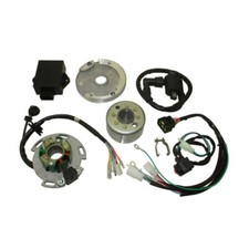 Volant D'inertie Rotor Stator