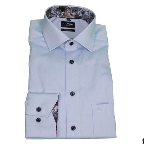 Camicia uomo olymp level - uomo,