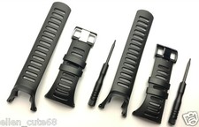 (adatto) SUUNTO AMBIT2 AMBIT3 AMBIT SPORT cinturino gomma silicone SS019474000