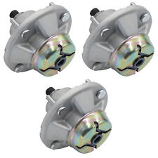 Gruppo 3 mandrini con bullone