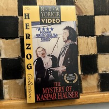 The Mystery of Kaspar Hauser