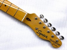 Originale fender squier - originale!,